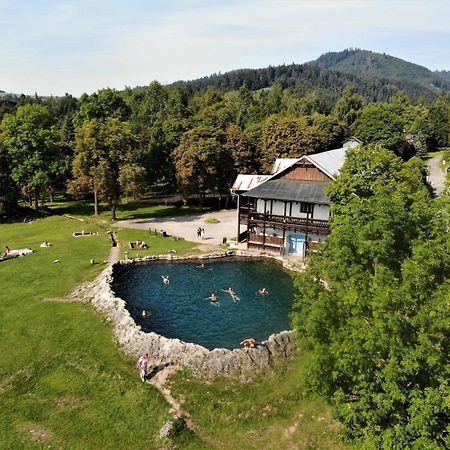 Apartment Pinewood *** Vyšné Ružbachy Esterno foto