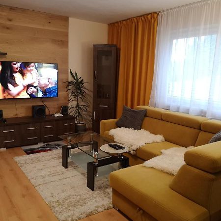 Apartment Pinewood *** Vyšné Ružbachy Esterno foto