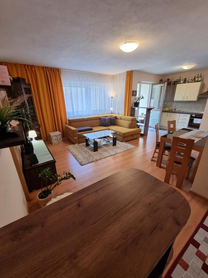 Apartment Pinewood *** Vyšné Ružbachy Esterno foto