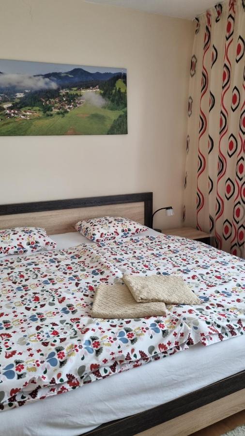 Apartment Pinewood *** Vyšné Ružbachy Esterno foto
