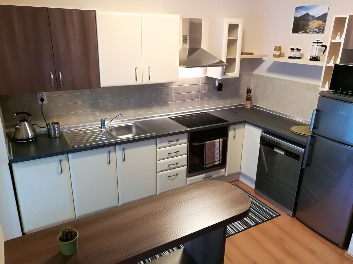 Apartment Pinewood *** Vyšné Ružbachy Esterno foto
