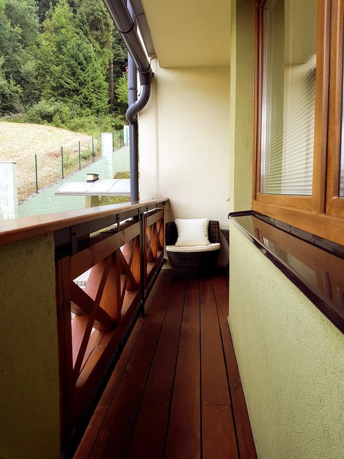 Apartment Pinewood *** Vyšné Ružbachy Esterno foto