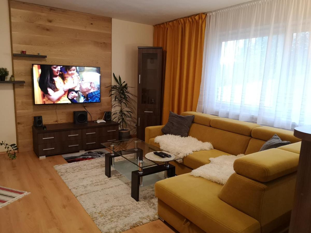 Apartment Pinewood *** Vyšné Ružbachy Esterno foto