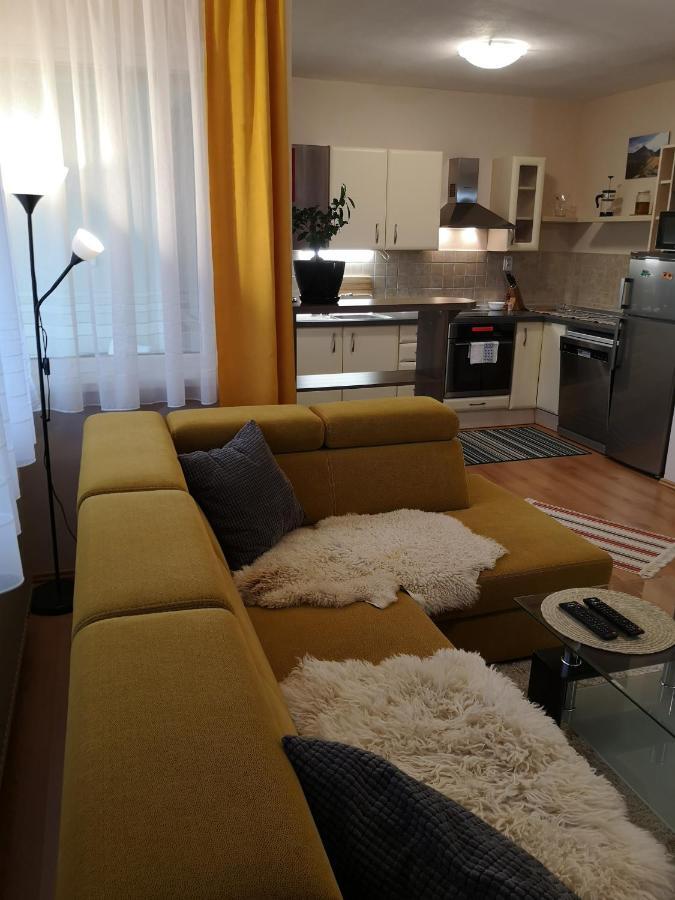 Apartment Pinewood *** Vyšné Ružbachy Esterno foto