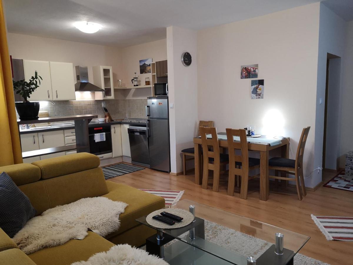 Apartment Pinewood *** Vyšné Ružbachy Esterno foto