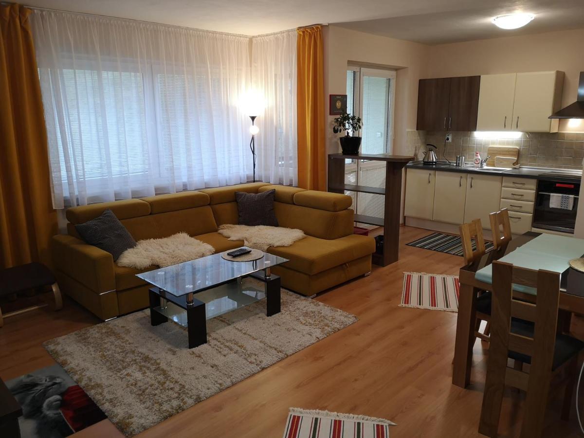 Apartment Pinewood *** Vyšné Ružbachy Esterno foto
